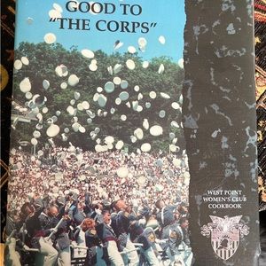 West Point Women’s Club Cookbook